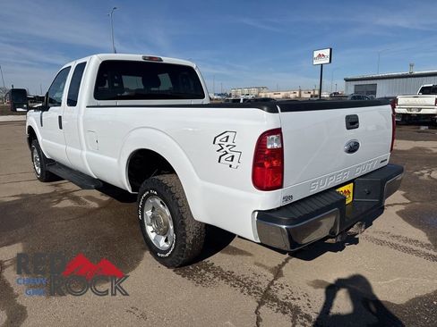 Used 2012 Ford F250 XLT w/ Camper Pkg image 7