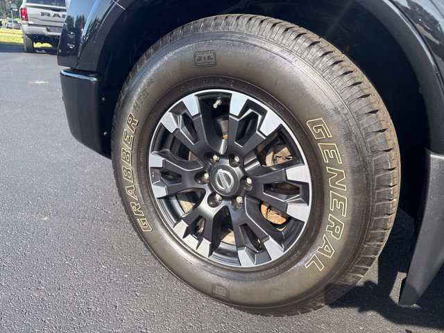 Used 2019 Nissan Titan PRO-4X AWD/4WD image 12