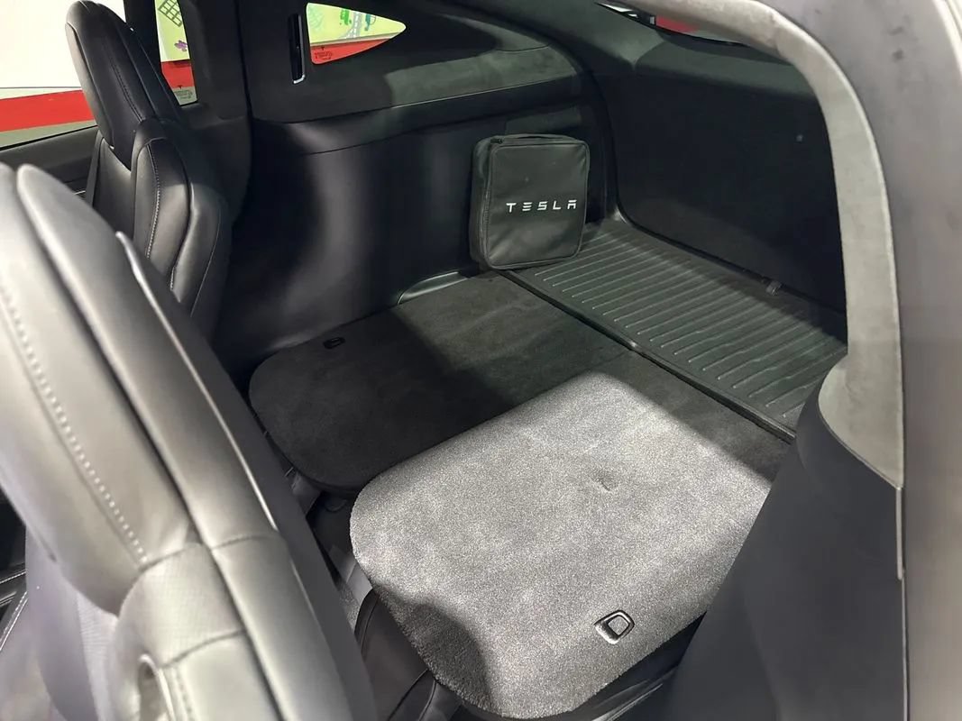 Used 2022 Tesla Model X Plaid AWD/4WD image 95