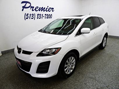 Used 2011 MAZDA CX-7 i Sport w/ Convenience Pkg