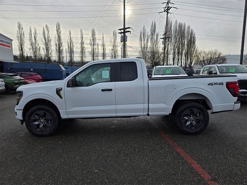 New 2025 Ford F150 STX w/ Equipment Group 200A image 8