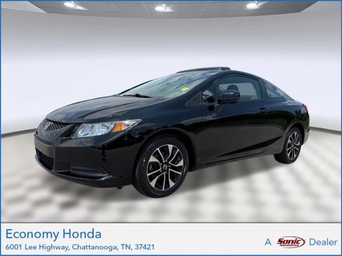 Used 2013 Honda Civic EX image 1