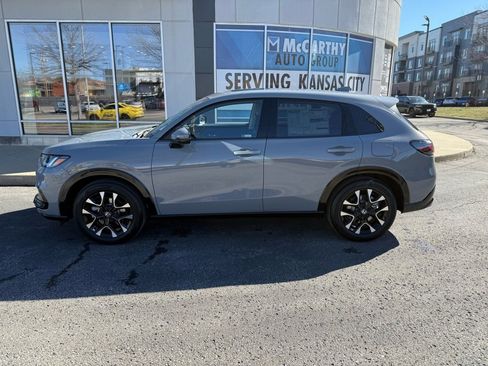 New 2026 Honda HR-V EX-L image 2