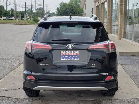 Used 2016 Toyota RAV4 SE w/ Protection Package AWD/4WD image 4