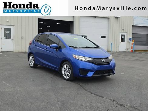 Used 2016 Honda Fit LX image 1