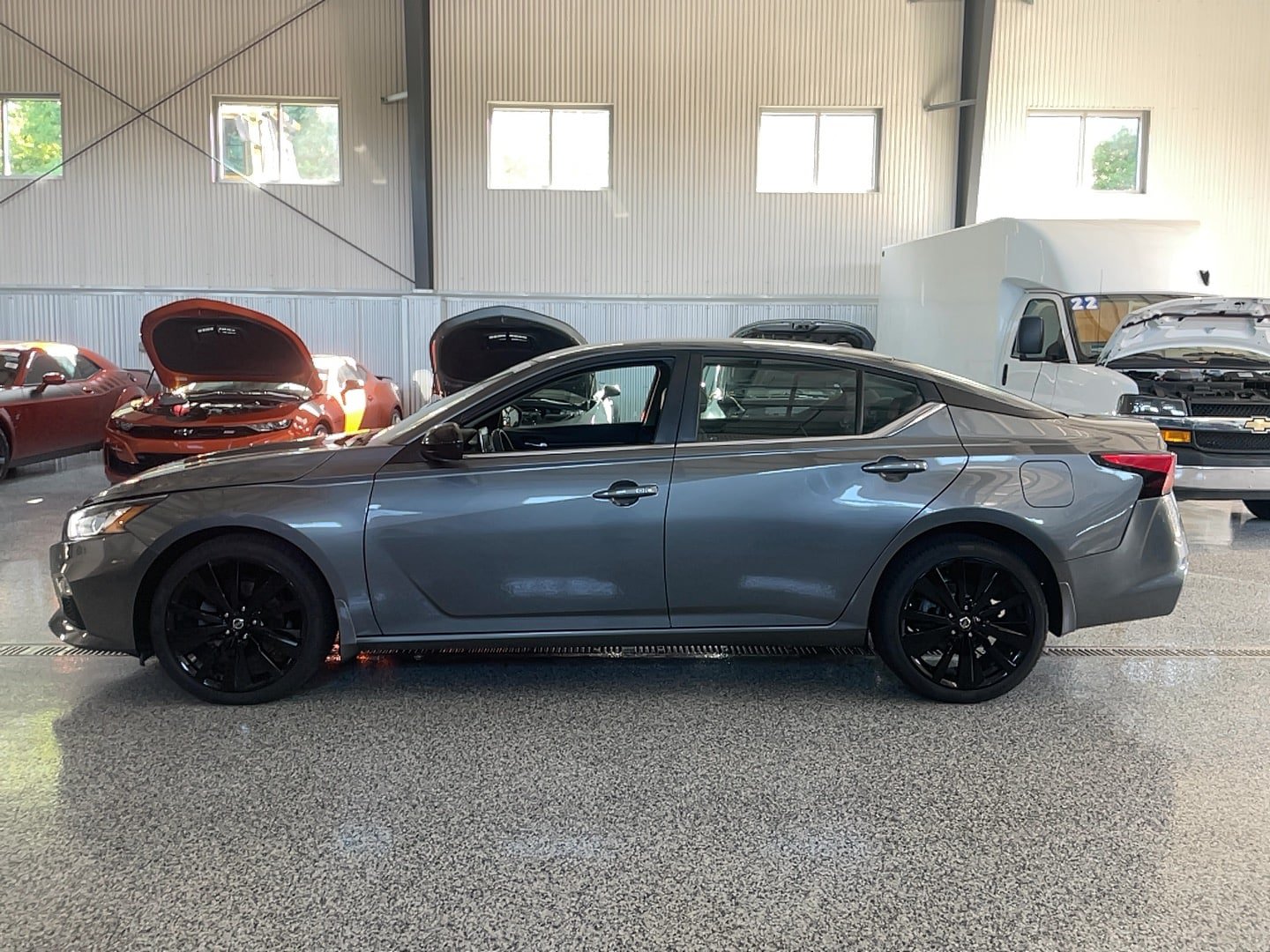 Used 2020 Nissan Altima 2.5 SR AWD/4WD image 4