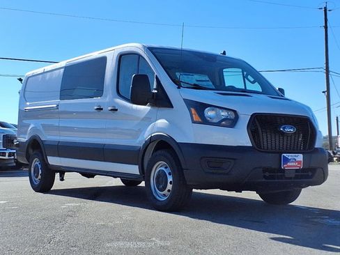 New 2024 Ford Transit 150 Low Roof image 3