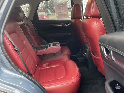 Used 2023 MAZDA CX-5 Carbon Edition image 4