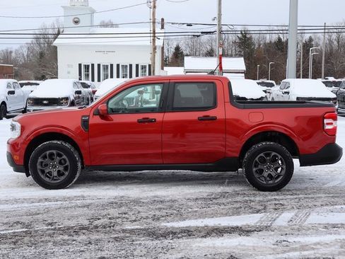 Certified 2023 Ford Maverick XLT w/ XLT Luxury Package image 16