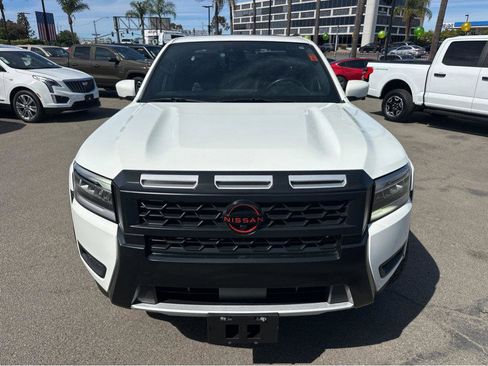 Used 2025 Nissan Frontier Pro-X w/ Pro Premium Package image 2