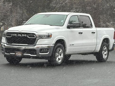 Used 2025 RAM 1500 Big Horn image 9