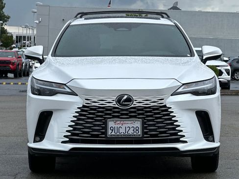 Used 2025 Lexus RX 350h w/ Convenience Package image 10