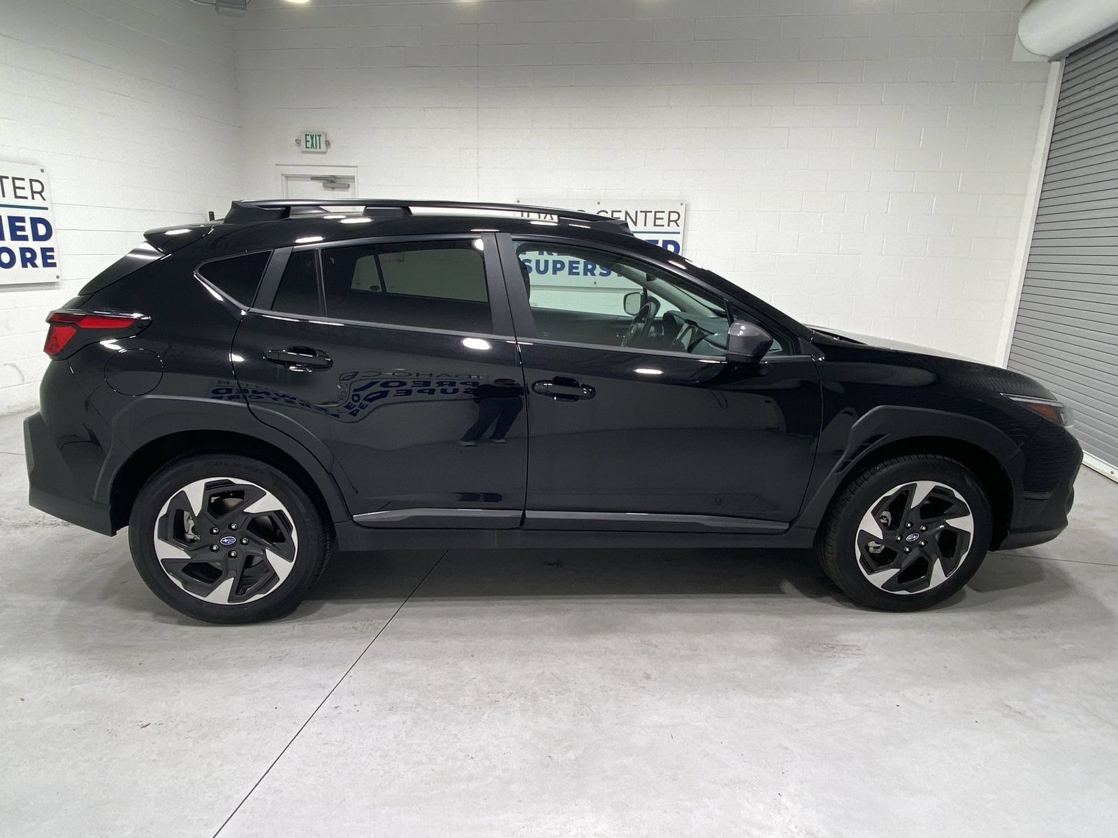 Certified 2026 Subaru Crosstrek 2.5i Limited w/ Crosstrek Mirror Package AWD/4WD image 9