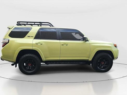Certified 2022 Toyota 4Runner TRD Pro image 4