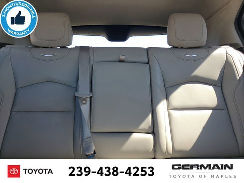 Used 2019 Cadillac XT4 Luxury image 30