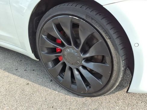 Used 2022 Tesla Model 3 Performance AWD/4WD image 3