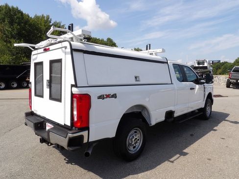 Used 2023 Ford F250 XL w/ XL Driver Assist Package AWD/4WD image 8