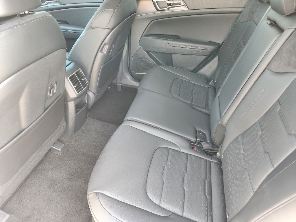 New 2026 Kia Sportage SX FWD image 25