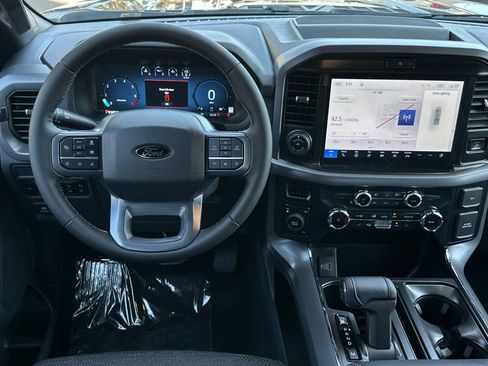 New 2026 Ford F150 XLT w/ Equipment Group 302A MID AWD/4WD image 13