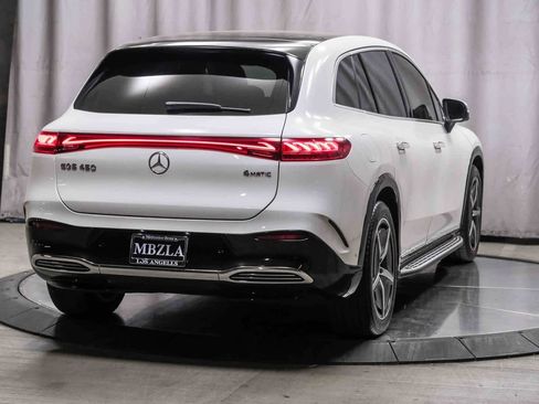 Certified 2023 Mercedes-Benz EQS 450+ 4MATIC SUV image 4