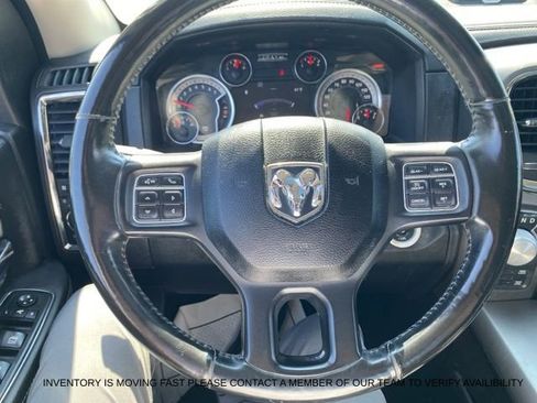 Used 2018 RAM 1500 Sport image 15