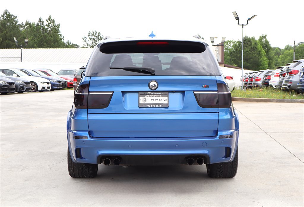 Used 2013 BMW X5 M AWD/4WD image 6