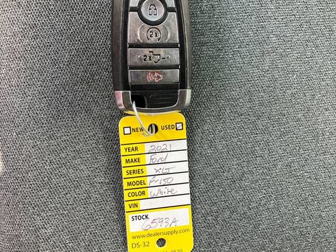 Used 2021 Ford F150 XLT w/ Equipment Group 302A High AWD/4WD image 20