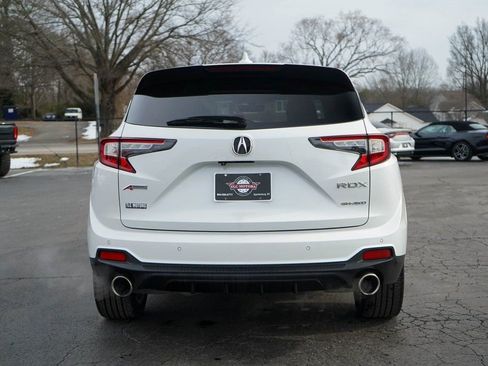 Used 2023 Acura RDX AWD w/ A-Spec & Advance Pkg image 30