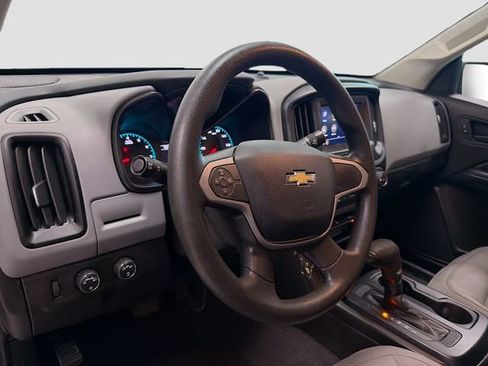 Certified 2021 Chevrolet Colorado W/T w/ Custom Special Edition image 9