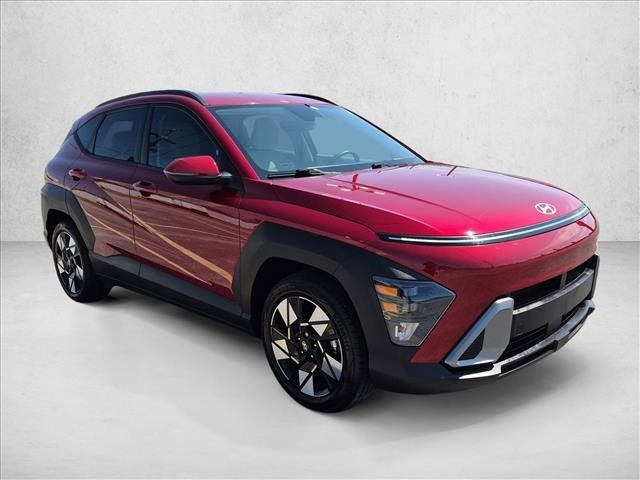 Certified 2024 Hyundai Kona SEL FWD image 3