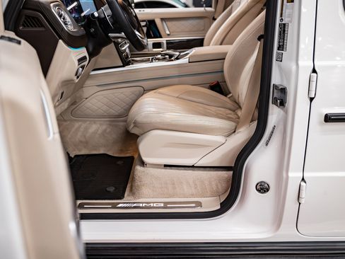 Used 2019 Mercedes-Benz G 63 AMG 4MATIC image 39