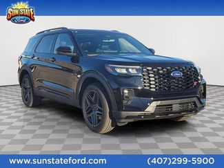 New 2026 Ford Explorer ST w/ Sun And Sound Package 360° Tour