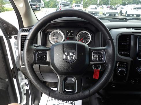 Used 2023 RAM 1500 Tradesman RWD image 19