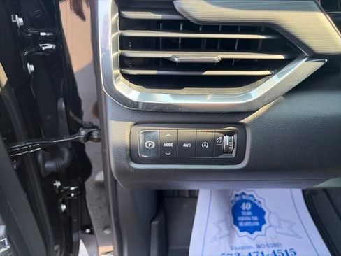 New 2026 GMC Acadia Elevation w/ Black Edition AWD/4WD image 19