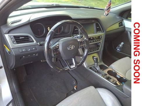 Used 2015 Hyundai Sonata Limited 2.0T FWD image 12