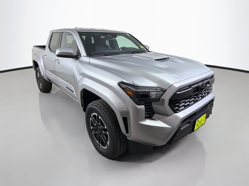 New 2026 Toyota Tacoma TRD Sport AWD/4WD image 3