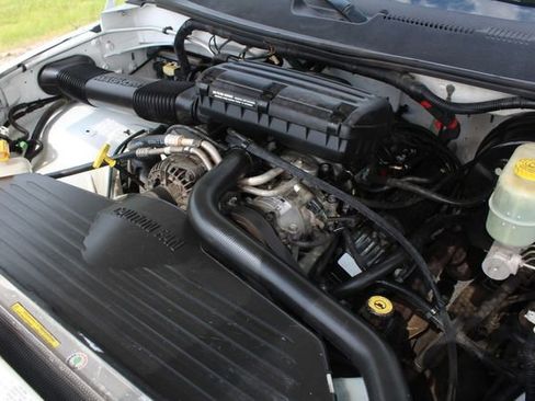 Used 2002 Dodge Ram 2500 Truck 4x4 Regular Cab image 22