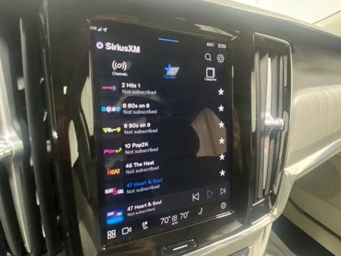 Used 2025 Volvo S90 T8 Ultra w/ Lounge Package image 20