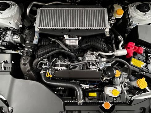 New 2026 Subaru WRX tS image 9