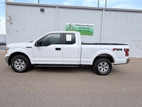 Used 2020 Ford F150 XL w/ Equipment Group 101A Mid AWD/4WD image 9