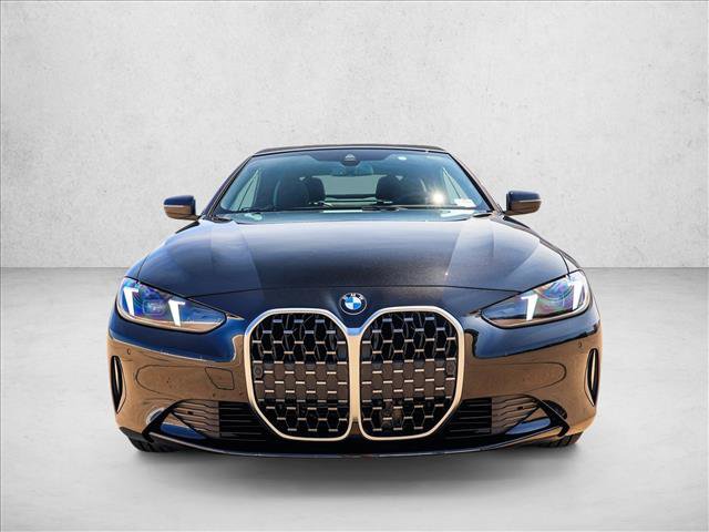 New 2027 BMW 430i Convertible w/ Convenience Package RWD image 2
