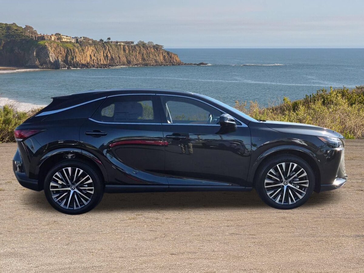 New 2026 Lexus RX 350 w/ Convenience Package AWD/4WD image 4