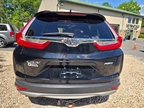 Used 2017 Honda CR-V EX-L image 5