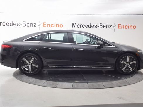 Certified 2023 Mercedes-Benz EQS 450+ Sedan image 7