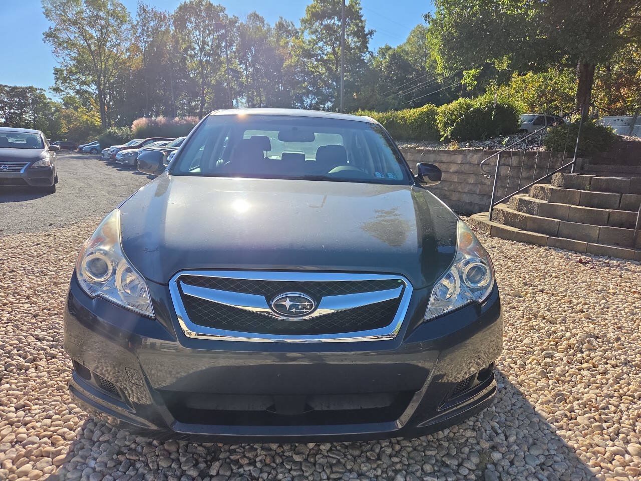Used 2012 Subaru Legacy 2.5i Premium AWD/4WD image 2