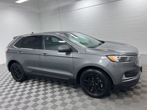 Used 2024 Ford Edge SEL AWD/4WD image 4