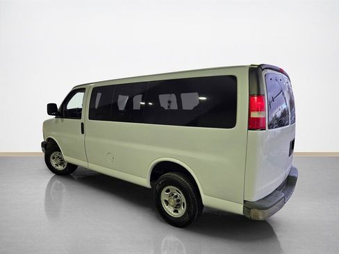 Used 2011 Chevrolet Express 3500 LT w/ LT Preferred Equipment Group image 6