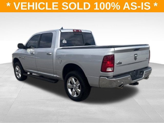 Used 2016 RAM 1500 Big Horn AWD/4WD image 3