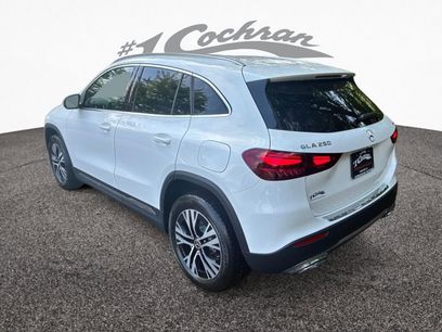 New 2026 Mercedes-Benz GLA 250 4MATIC