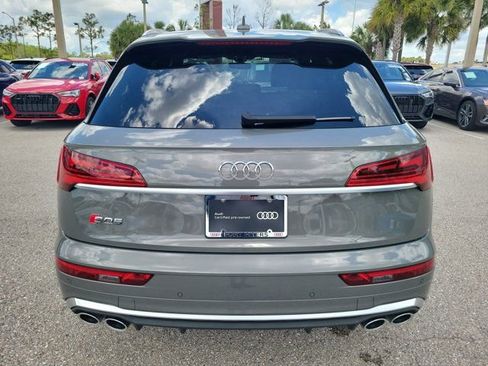 Certified 2023 Audi SQ5 Premium Plus w/ Premium Plus Package AWD/4WD image 6